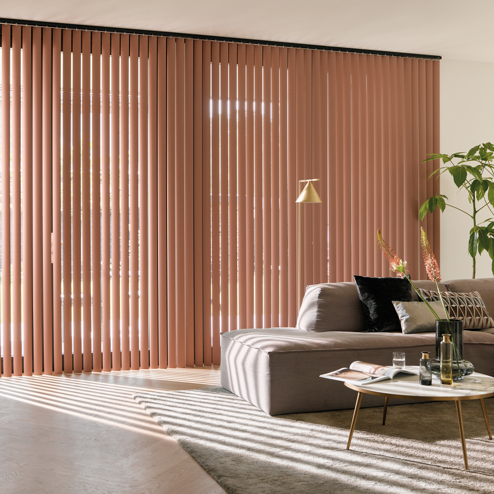 Raamdecoratie geeft rust 2