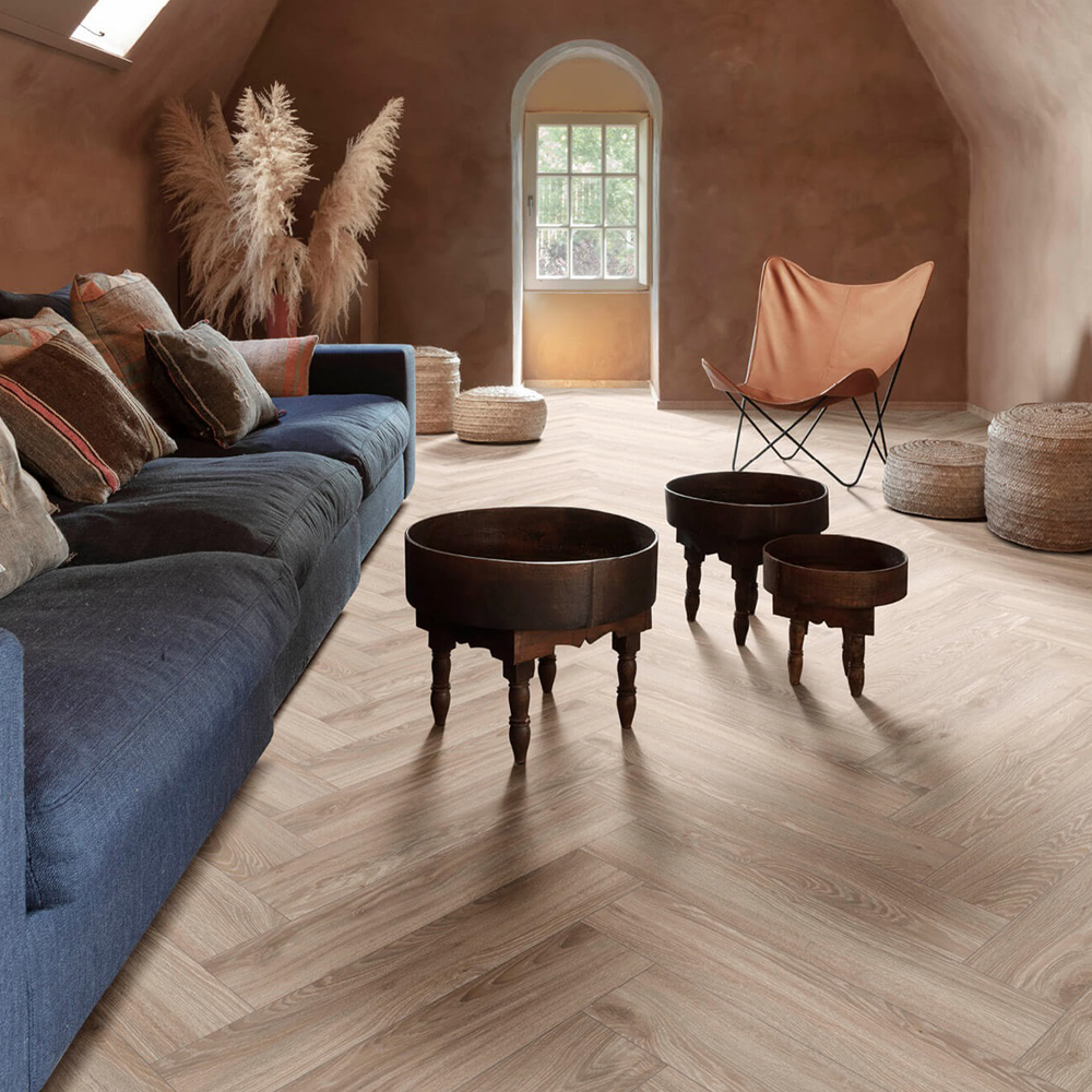 Duurzaamheid met vloeren