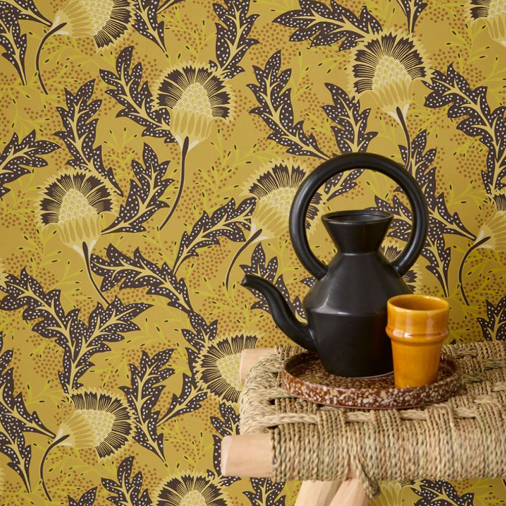 Wowfactor met behang 2