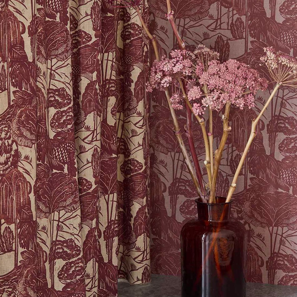 Bijzondere gordijnen 1