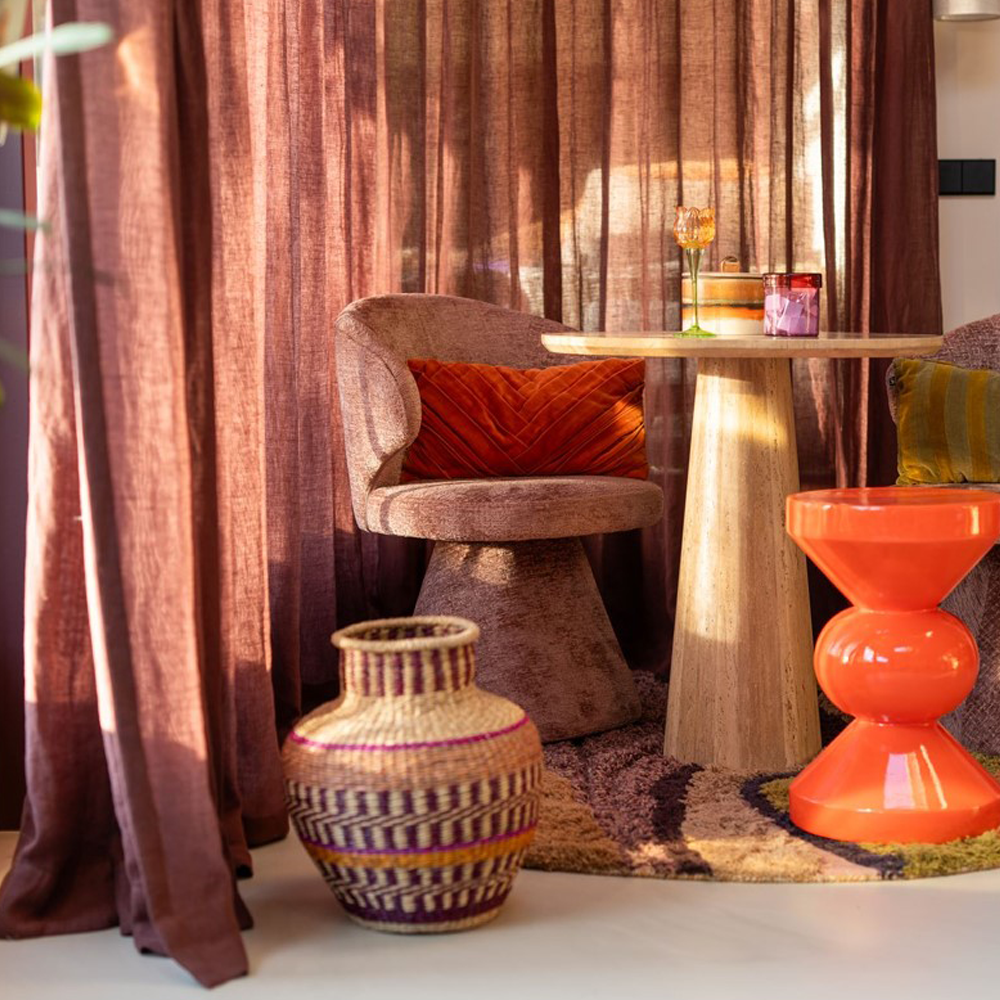 Bijzondere gordijnen 2