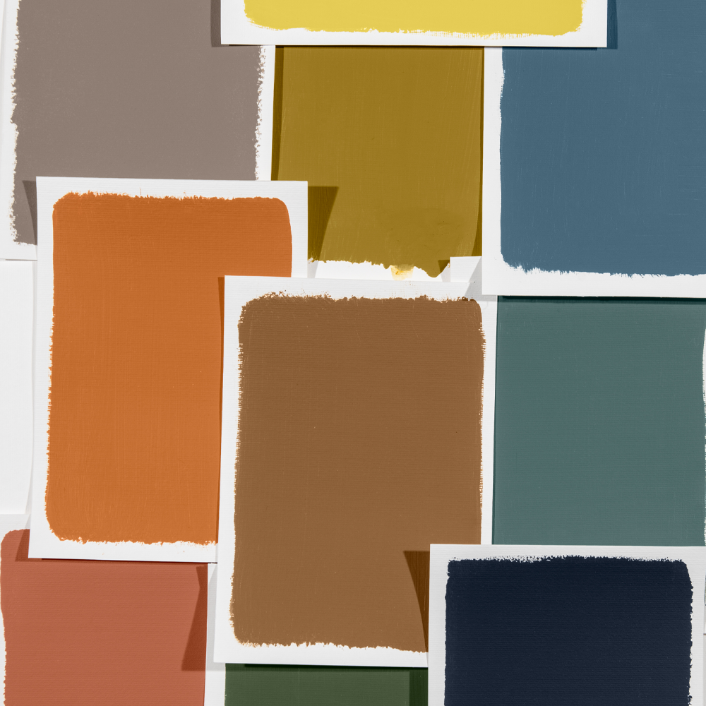 Sfeervolle raamdecoratie