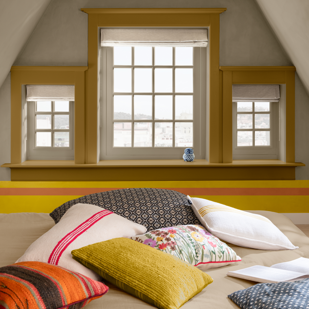 Bijzondere gordijnen