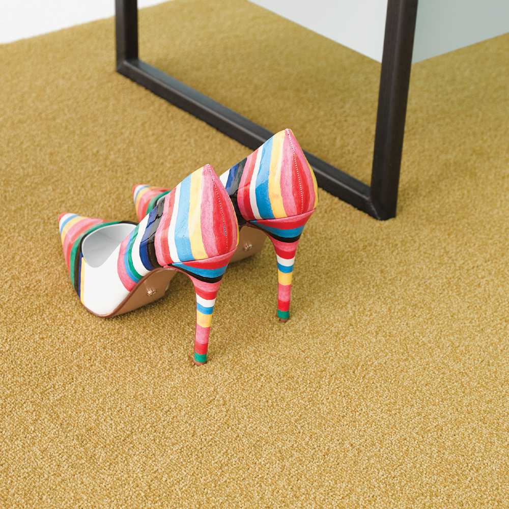 Tapijt met karakter 1