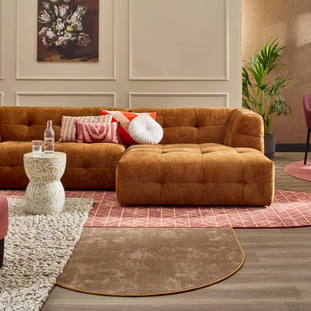 Omtoveren tot een speels, energiek geheel 1