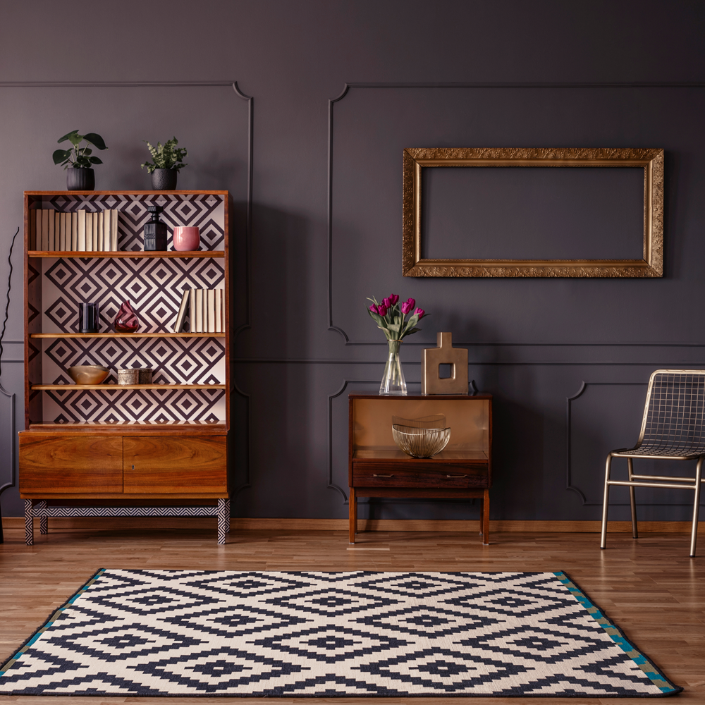 Gordijnen als blikvanger