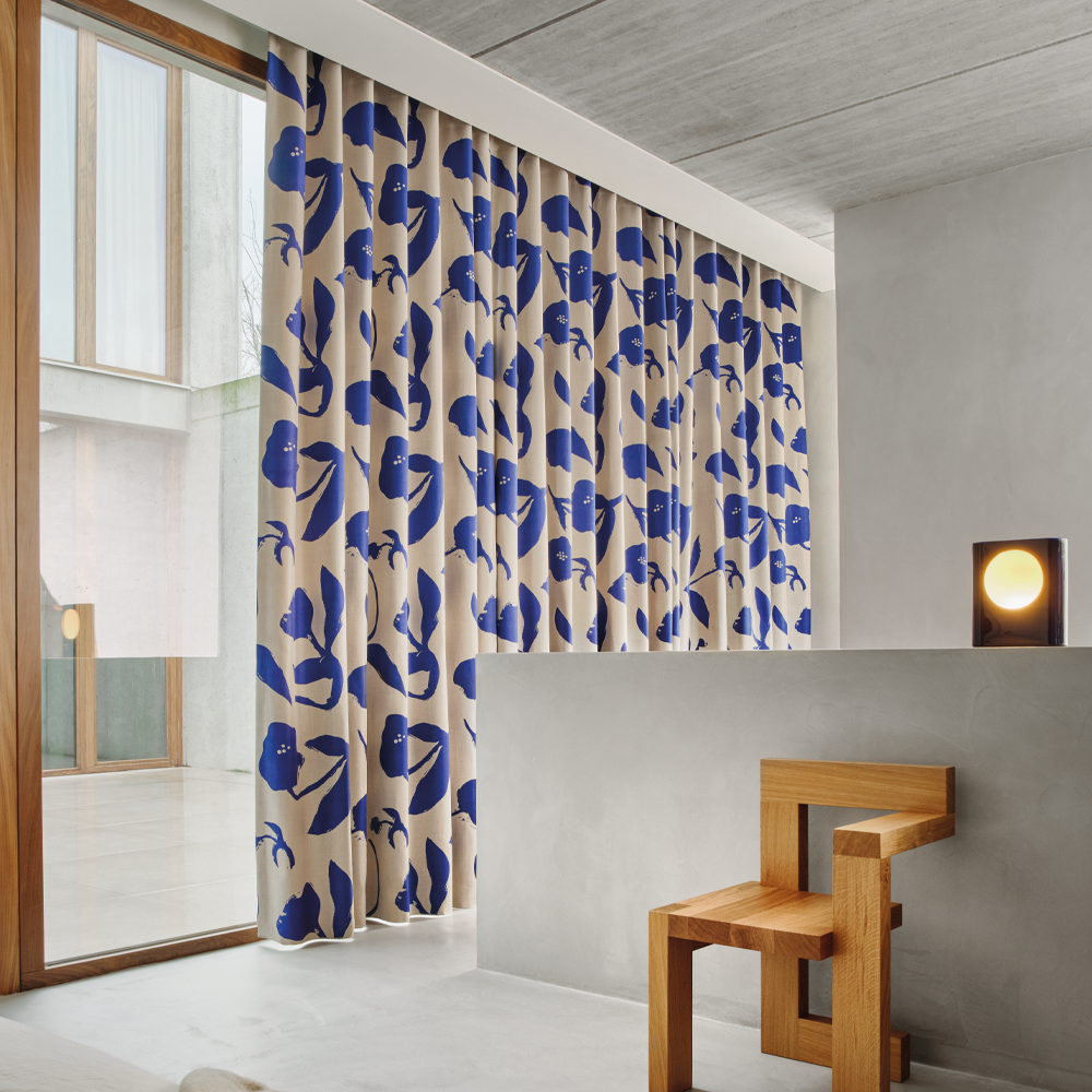 Stijlvolle gordijnen