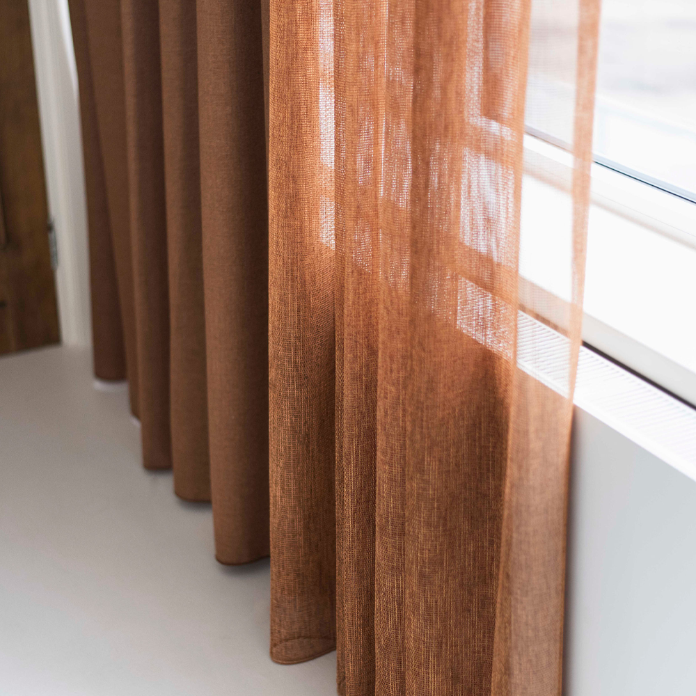 Gordijnen met klasse 1