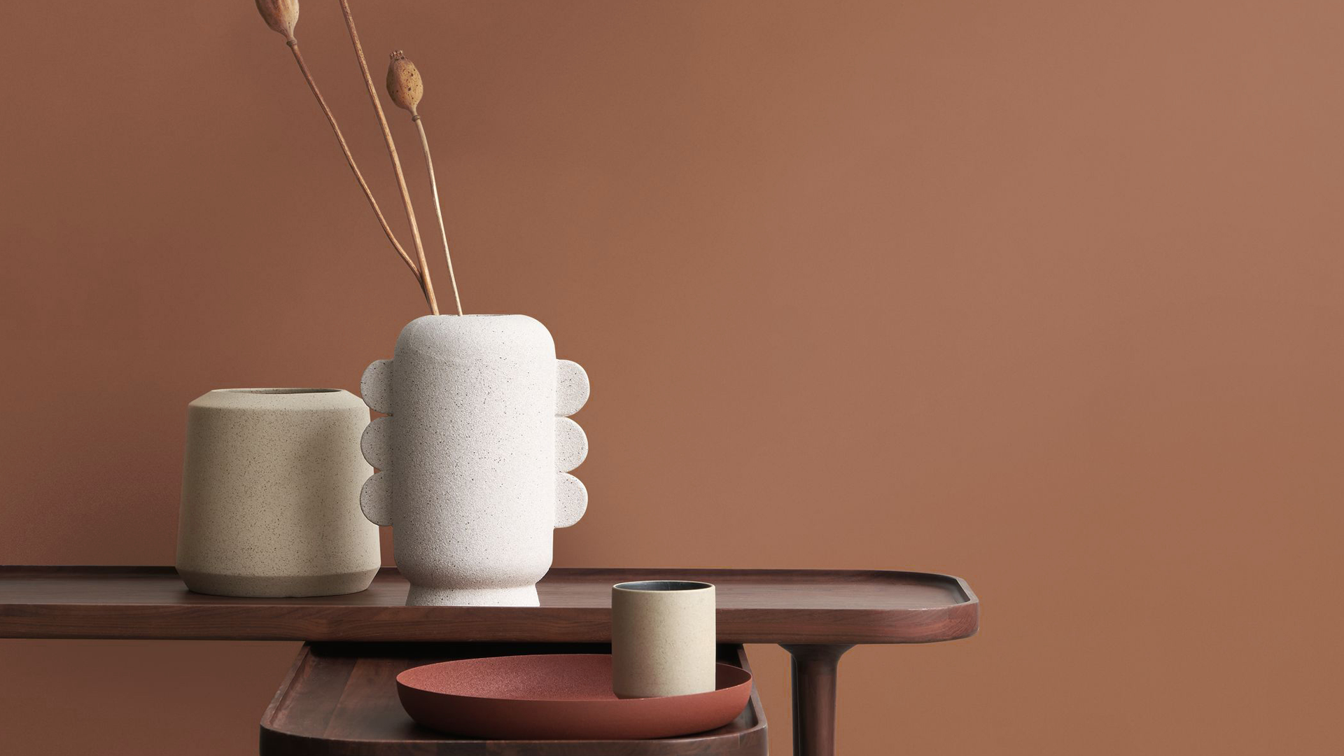 Mocha Mousse inspiratie