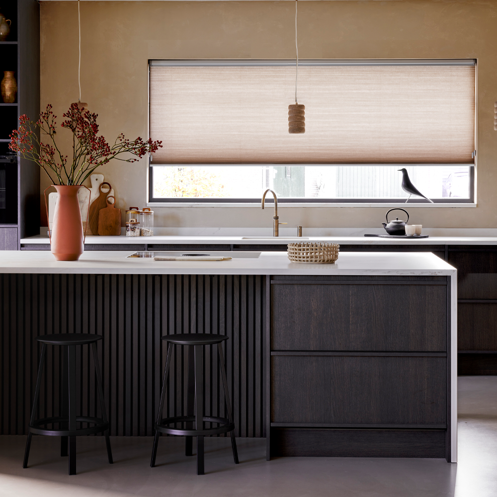 Raamdecoratie in naturel 2