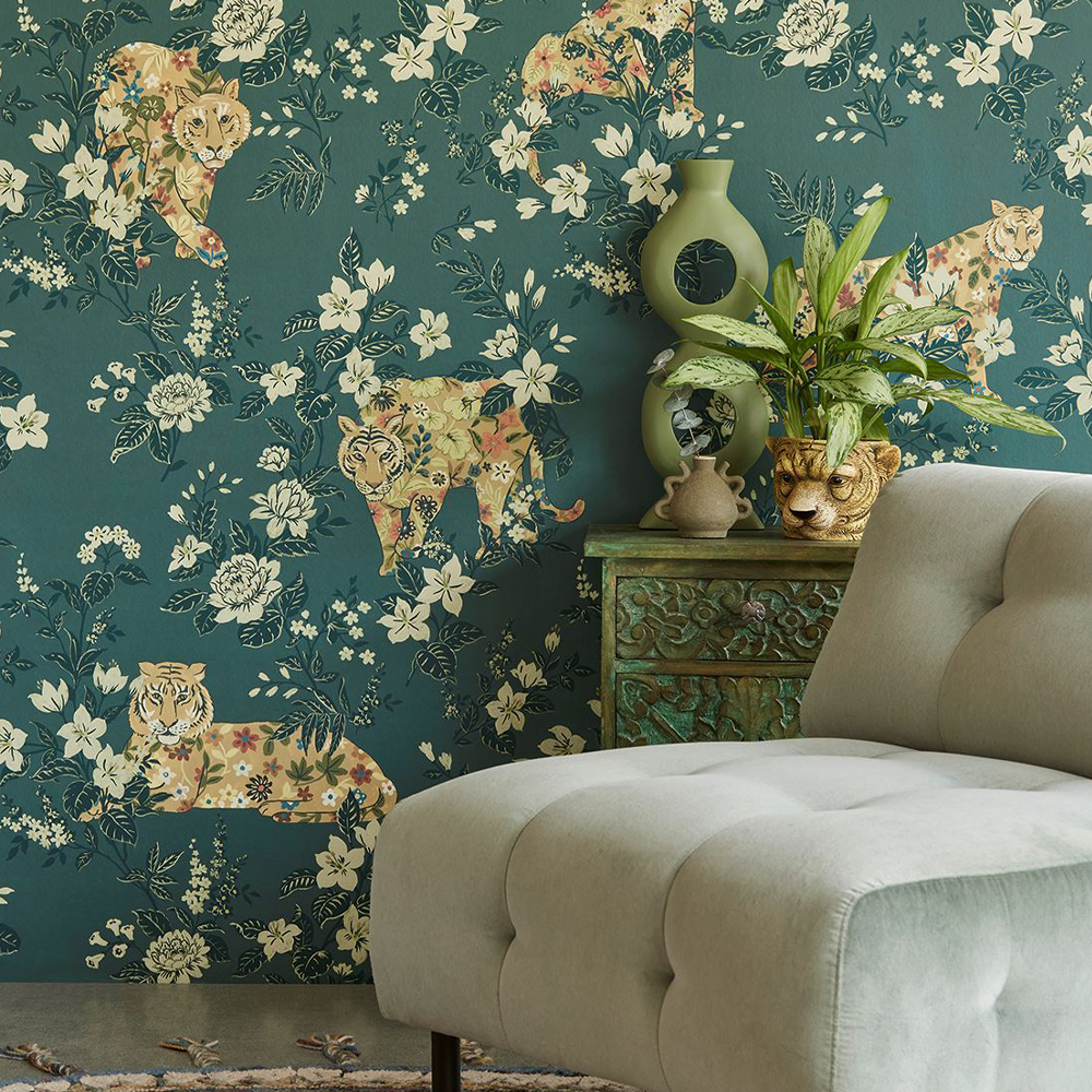 Gordijnen met uitstraling 1