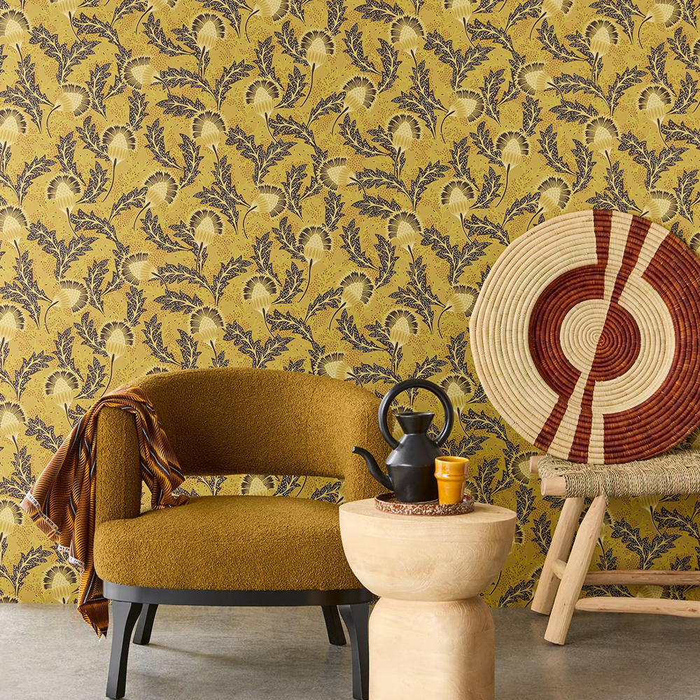 Gordijnen met uitstraling 2