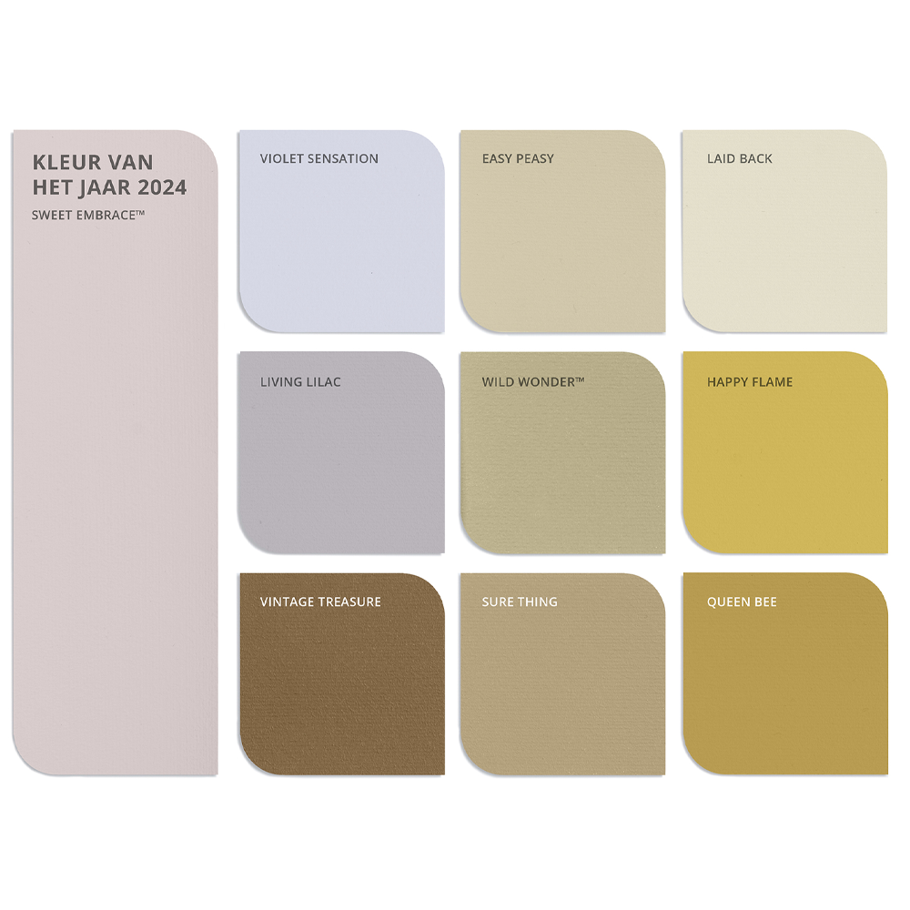 Gordijnen met uitstraling