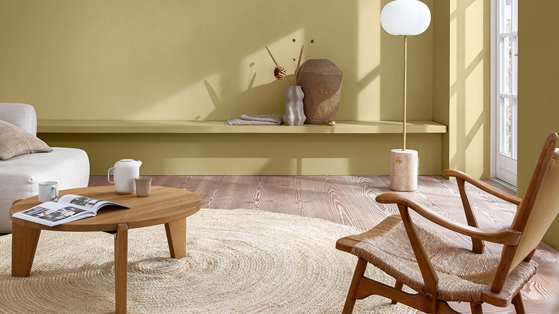 Touch of Pistache inspiratie