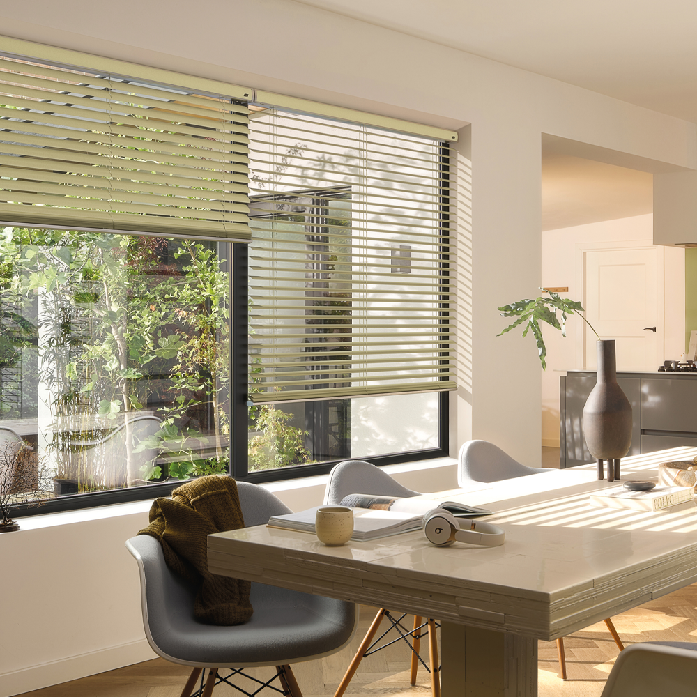 Veelzijdige raamdecoratie 2