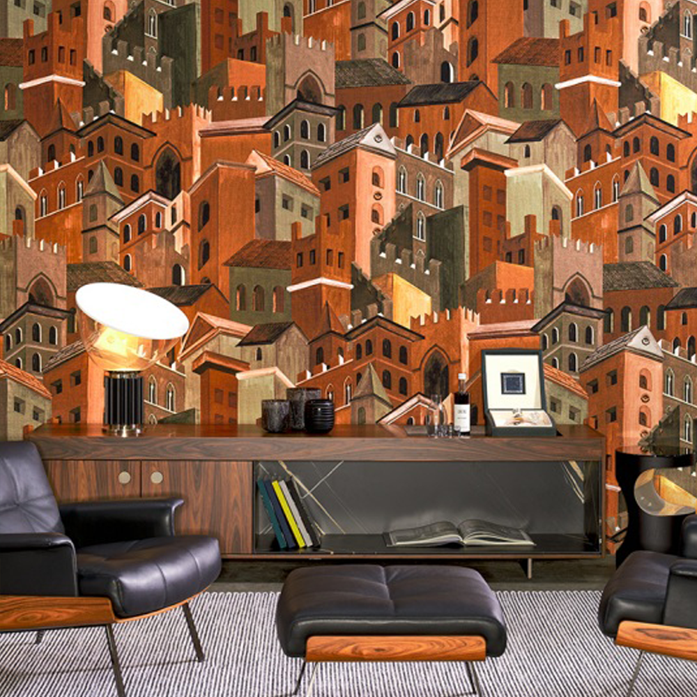 Behang met een ziel 2