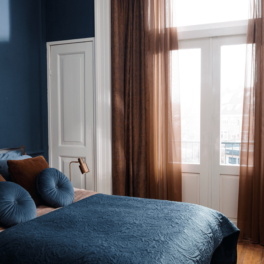 Gordijnen met kleur 2