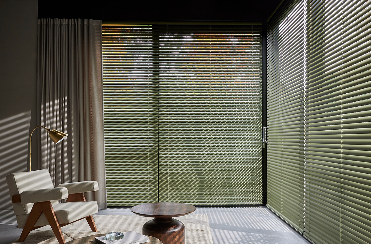 Horizontale jaloezieën