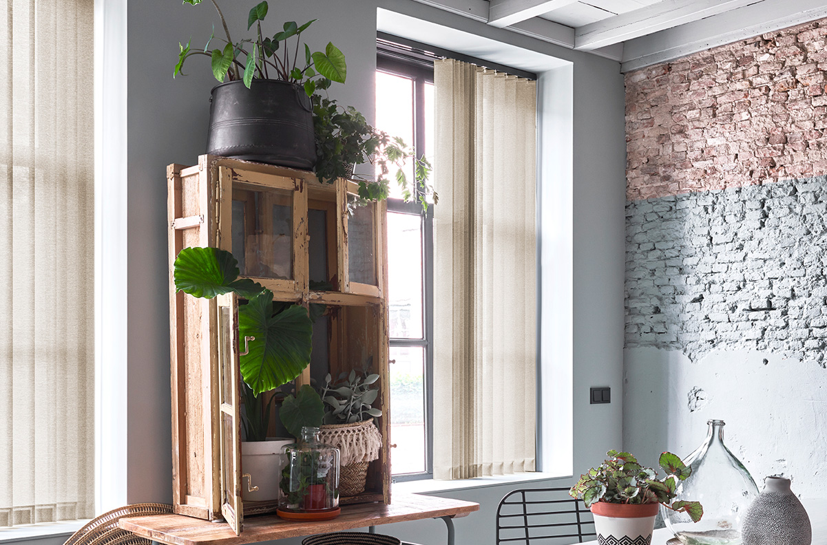 Verticale jaloezieën